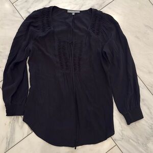 100% Silk Daniel Rainn shirt